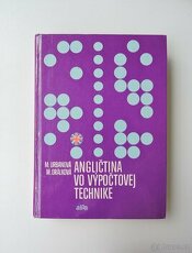 Angličtina vo výpočtovej technike