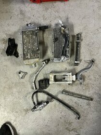 Díly Yamaha YZF250 2011-2013