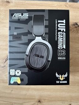 Bezdrátová herní sluchátka - ASUS TUF Gaming H3 WIRELESS