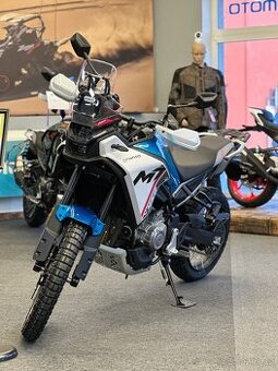 CFMOTO 450MT-R modrá, ihned k odběru