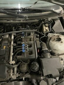 Zástavba LPG BMW e46 M52