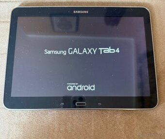 Tablet SAMSUNG GALAXY TAB 4  - Dohoda jistá