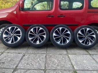 Alu kola Renault 205/55R17