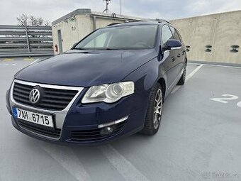 Volkswagen Passat 2.0 tdi 103kw CR