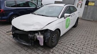 SEAT LEON ST 1.4TGI CNG/ DPH/ MOTOR BĚŽÍ/ POJÍZDNÉ