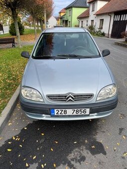 Saxo 1.1 44kw