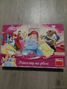 Hra Princezny na plese - 1