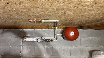 Mini elektrokotel Teza 2000