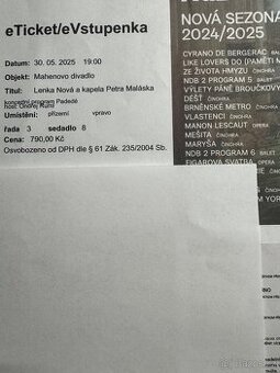 Lenka Nova a kapela P.Malaska v Mahenove divadle v Brne - 1