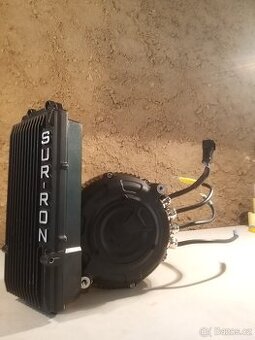 Motor a controller Sur Ron Light Bee X  - nepoužité