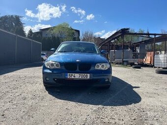 BMW 118i 2.0 benzin (95 kw)