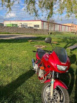 Yamaha xj 600s