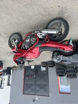Yamaha xj 600s