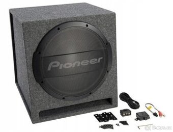 Aktivní subwoofer Pioneer TS-WX1210AH
