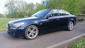 Bmw e60 525d automat