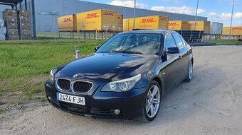 Bmw e60 525d automat