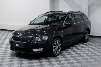 Škoda Octavia 3 Combi 1.4 TSI 110 kW Edition - REZERVOVÁNO