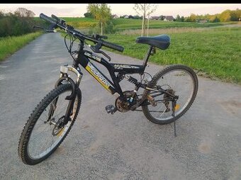 Olpran Magic Disc 24 - dětské kolo