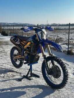 Yamaha yz450f