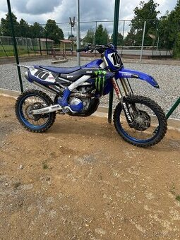 Yamaha yz450f