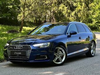 Audi A4 Avant 2.0 TDI 190k Sport quattro S tronic