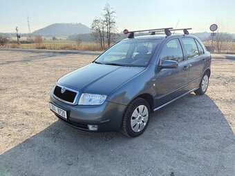 Škoda Fabia 1,2HTP