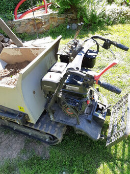 Malý samonakladač Dumper - 1