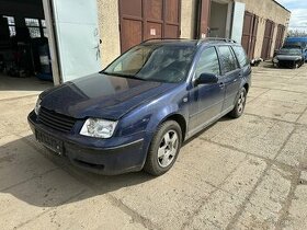 Volkswagen Bora 1.9tdi 85kw 6ti kvalt - 1