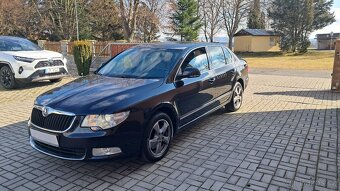 Škoda Superb, 1.8 TSI / naj. 78 000 km ELEGANCE