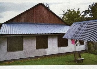 dražba dílny s pozemky v obci Dvůr K.n L., ID 7223e 0406 - 1