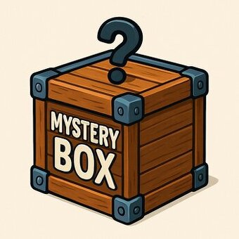 Mystery Box s hodnotou 1 000+ Kč