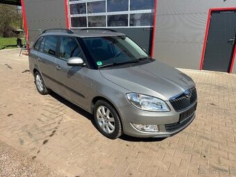 Škoda Fabia 1.2 Tsi 95 000km