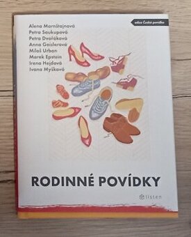 Rodinné povídky (čeští autoři)