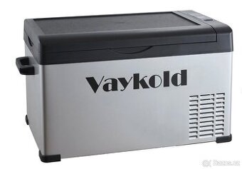 VayKold kompresorová autochladnička 27l