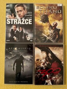 DVD filmy