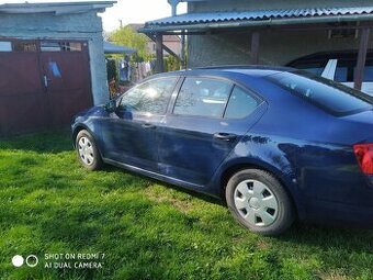 Prodám škoda Octavia 3 sedan disel
