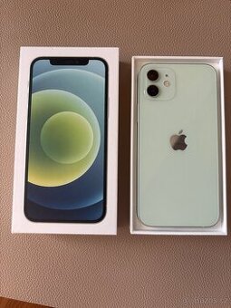 Iphone 12 64GB zelený