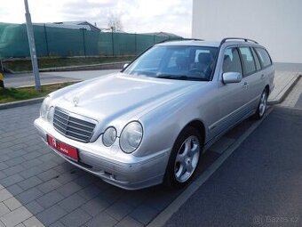 Mercedes-Benz E 430 Avantgarde 4.3i, 205kW 4-Matic