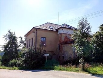 Prodej, Činžovní domy, 280 m2 - Záhoří u Semil, ev.č. 00169