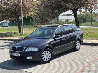 Skoda Octavia 2.0TDI COMBI (inv.45tis)