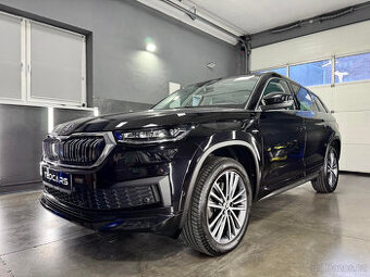 Škoda Kodiaq 2.0 TDI EVO LK DSG 4X4 FACELIFT