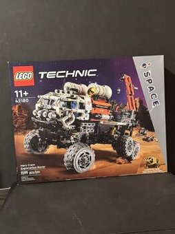 Nové LEGO Technic 42180 Marťanské vozidlo s posádkou