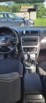 Škoda Octavia II facelift 1.6tdi 77kw