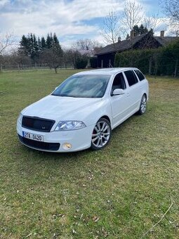 Škoda Octavia 2.0 FSI Vrs rv. 2008