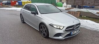 Mercedes Benz-třídy A, A250 AMG (W177)