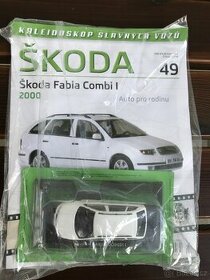 Škoda Fabia Combi I