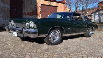 Chevrolet Monte Carlo