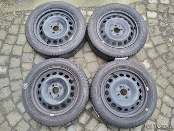 letni komplet SMART CLIO 4x100 165/65/15 185/60/15