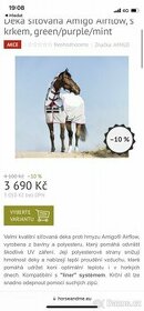 Síťová deka Horseware - 1