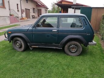 Lada Niva 1.7 4x4